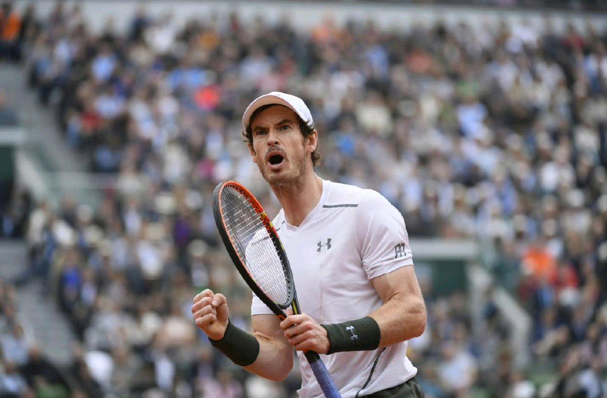 穆雷在瑞士队比赛中爆冷，锐不可当引发热议！赢得满堂喝彩